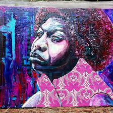 Sachi Rome at sachistudioart