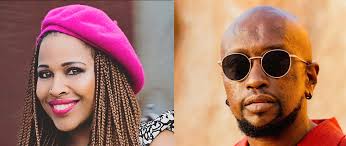 Melanie Scholtz & Aaron Rimbui