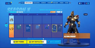 The original #fortnite news page; Fortnite Season 10 X Battle Pass Rewards Fortnite Wiki Guide Ign