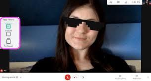 40 new features for google meet such as mute all, remove all, auto admit, emojis, mirror videos, background color, and push to talk! Add Visual Effects To A Google Meet Video Call Here S How Syrus