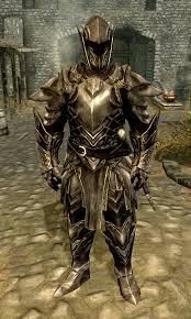 It is heavy armor and enchanted with a muffle effect as well as a unique area effect that inflicts 5 points of poison damage per second on nearby opponents. The Ebony Warrior Elder Scrolls Fandom