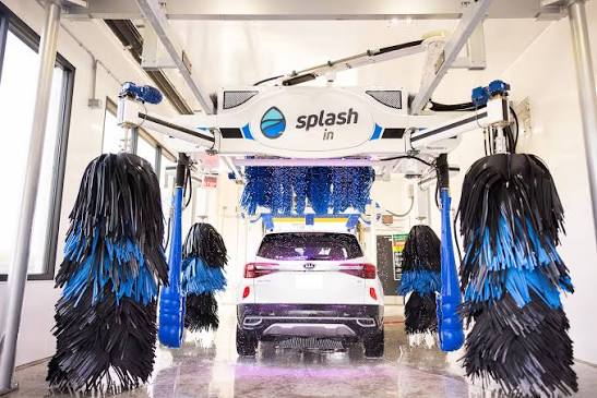 Car Wash Services | Soft-Touch Automatic and Express Tunnel