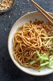 Takeout Style Sesame Noodles Recipe Recipe Recipes Nyt Cooking Sesame Noodles Recipe
