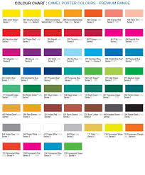 12 Shade Poster Colours Premium Poster Colours Kokucamlin