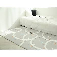 Protected his head from bonking on the hard floors when learning to roll over and his knees from scraping while crawling. Baby Care Tiny Ville Play Mat In Grey Bed Bath Beyond Baby Care Play Mat Grey Bedding