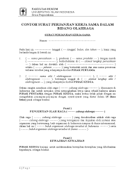 Terjemahan surat pengalaman kerja bahasa inggris. Download Contoh Surat Bahasa Inggris Surat Penawaran Kerjasama Images Contohsurat Lif Co Id