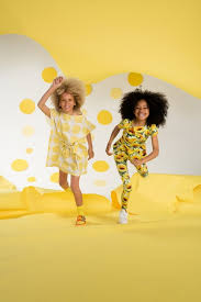 Fashionkins Don T Call Them Mellow Yellow Kids Fashion Photography Kids Fashion Stylish Kids