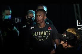 Mma decisions provides a summary of mma judging decisions, focusing on ufc results. Israel Adesanya Focused On Showing Up Showing Out Ufc