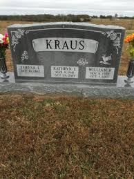 William Robert “Bill” Kraus (1939-2013)