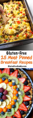 Gluten Free Breakfast Recipes And Foods To Buy My Natural Family Gluten Free Recipes For Breakfast Gluten Free Breakfasts Breakfast Recipes