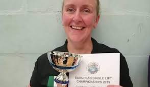 Gaoth Dobhair woman is an inspiration as she wins overall in powerlifting  competition