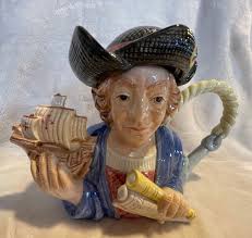 Fitz Floyd Cookie Jar