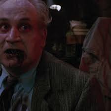 He's a wife-beater, Dan! Use the gun!