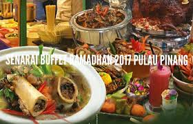 Their food was delicious and had the highest quality. Senarai Buffet Ramadhan 2019 Di Pulau Pinang Lokmanamirul Com