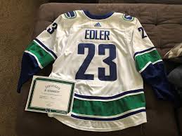 Canucks committed to health ministry approval, avoiding relocation when nhl resumes. Just Picked Up A Vancouver Canucks Game Worn Jersey Album In Comments Hockeyjerseys