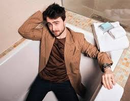 daniel radcliffe panosundaki pin