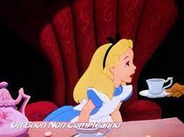 Alice Nel Paese Delle Meraviglie Un Buon Non Compleanno 3 3 3 3 3 3 I