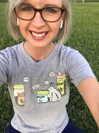 That shirt doesn't make any sense🤣🤣