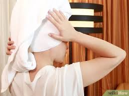 If you want to try an easy alternative to if it is taking a long time to dry, flip your head upside down every few minutes. How To Make Hair Dry Faster Without A Blow Dryer 12 Steps