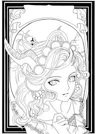 Welcome back the warm weather with these spring coloring sheets. Advanced Halloween Coloring Pages To Print