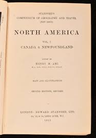 Stanford's Compendium of Geography and ...