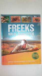 Freek vonk is a dutch presentator on the progam wilde dieren met freek and every december go he live and that names he afas live bye bye. Freeks Wilde Avonturen Buch Von Freek Vonk Signiertes Catawiki