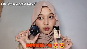 Ulas dan Oles Purbasari Hi Matte Lip Cream Shimmer Finish