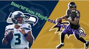 Time is running out to register your athletes for the winter season of run n gun flag football. Run N Gun Playbook Got Some Heat Ravens Vs Seahawks Madden 21 Gameplay Youtube