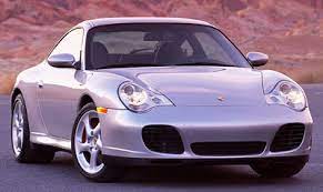 Used 2004 porsche 911 carrera 4s with awd, keyless entry. 2003 Porsche 911 Review