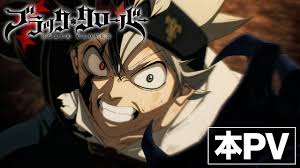 Black Clover Anime's 2nd Season Reveals Wanima's Theme Song in Video
