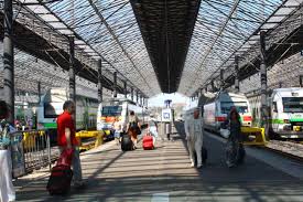 P I Thought It Would Be Nice To Share Some Photos Of How Helsinki 8217 S Transport System Works It 8217 S Quite An Eye Ope Railway Station Railway Helsinki