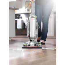 Wall to wall carpeted floors are excellent too. Floormate Deluxe Hard Floor Cleaner