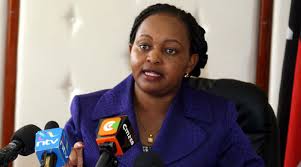In the video the bodyguard could be seen pushing away the woman as she attempted to present her issues to the governor. This Is Why Anne Waiguru Has Sued Google And Kenyan Post Cyprian Is Nyakundi