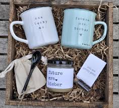 One is a highly organized planning type the other very into traditions and. 10 Awesome Holiday Gifts For Newly Engaged Couples