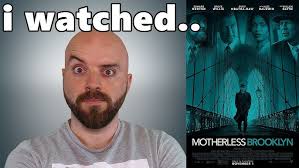 Motherless Brooklyn Review