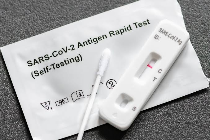 Approximately half of Biden admin’s 500 million free COVID-19 tests for public remain unclaimed in US