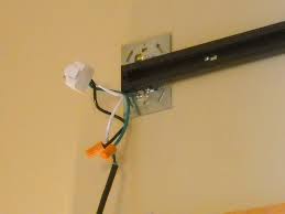 Easy to use, easy to move, these are a great lighting option! Installing Dimmable Track Lighting Without House Wiring 6 Steps Instructables
