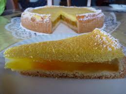 Sollte der teig klebrig sein noch etwas mehl darunter kneten, 4. Zitronen Aprikosen Kuchen Mit Schmandguss Von Katja S Life Is Full Of Goodies