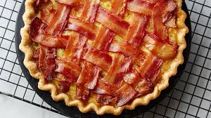 Maple Bacon Breakfast Pie Recipe - Tablespoon.com