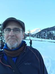 Happy New Year from Lone Peak MT, where it's an even two degrees! Should I  keep the beard?