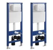 Flush Tank Manufacturer Chrome-Plated Exposed Cistern ...