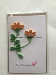 These packages usually include envelopes. China Hot Sales Butterfly Hand Made Paper Quilling Craft Greeting Cards China Quilling Cards And Greeting Cards Price