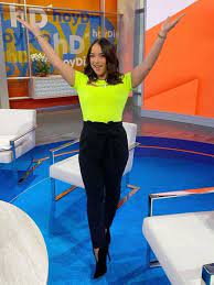 When she was 8 years old she appeared in the telenovela maria eugenia in which she was given a. See It And I Can T Believe It Adamari Lopez Was Surprised By Her Physical Change