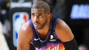 Chris paul, american professional basketball player who became one of the premier stars of the national basketball association in the early alternative titles: Phoenix Suns Chris Paul Out Indefinitely Placed In Nba Health And Safety Protocols