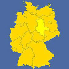 Nach größe ist es das achtgrößte. Sachsen Anhalt Profile Of The German Federal State