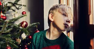 I know what Christmas without a parent is like