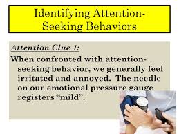 Maybe you would like to learn more about one of these? Cooperative Discipline Attention Seeking Ppt Download