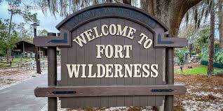 4510 north fort wilderness trail, lake buena vista, fl, 32830, us. Disney S Fort Wilderness Resort Campground Our Home Away From Home Disneylists Com