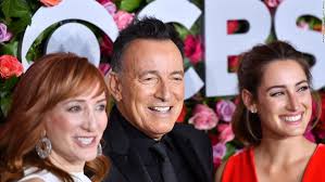 Springsteen competes in equestrian show jumping, riding galloping horses up to 30 mph that hurdle over 13 jumps as high as six feet and as wide as seven. Jessica Springsteen On Her Lgct Gcl Career Cnn Video