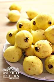 Guava Compote A Sweet Aromatic Treat Full Of Vitamin C Recipe Guava Recipes Compote Recipe Mexican Food Recipes